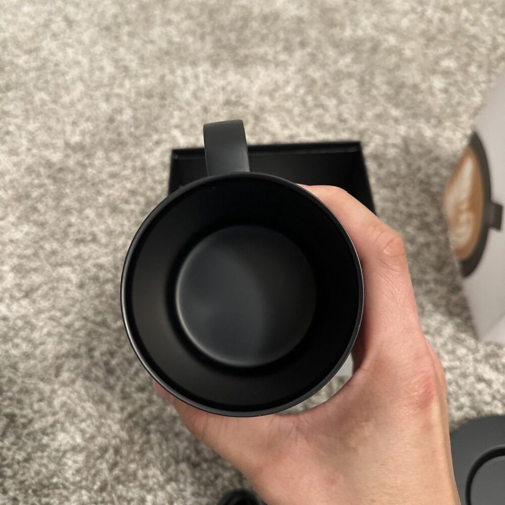 Ember 10 oz. Temperature Control Smart Mug - Black New Open Box - Picture 8 of 9